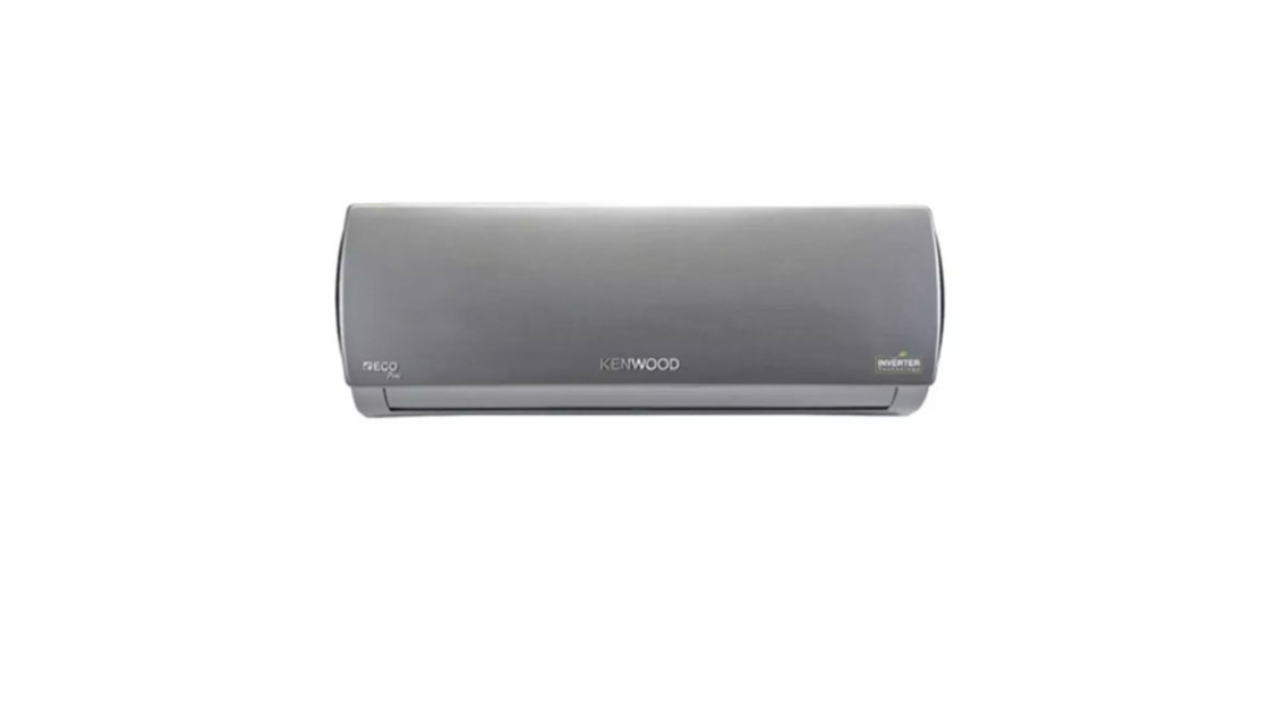 Kenwood Air Conditioner 1.5-Ton 1845 ECO Plus Inverter