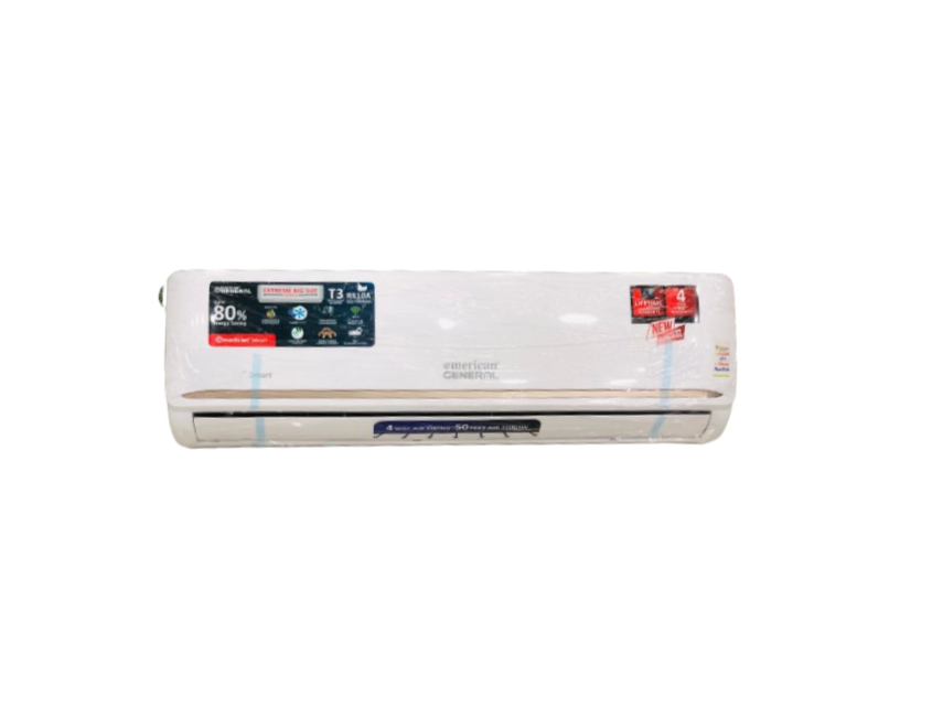GENERAL 1.5 Ton Inverter AC 18K Heaven