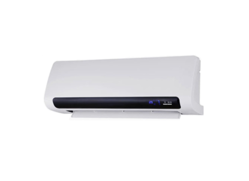 Geepas GH9243 Wall Mounted Fan Heater