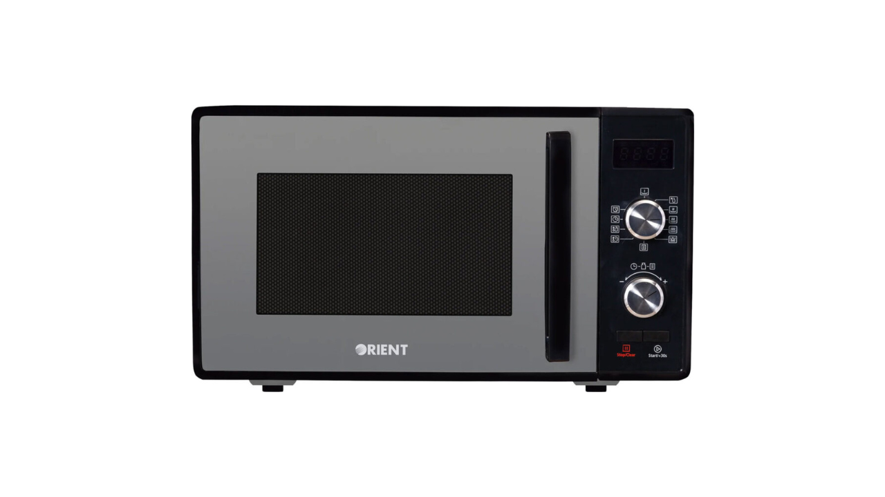 Orient Microwave Oven 20M Donut
