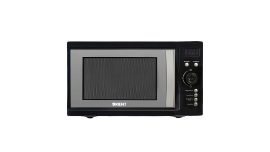 Orient M/Oven 23D Burger Grill Black