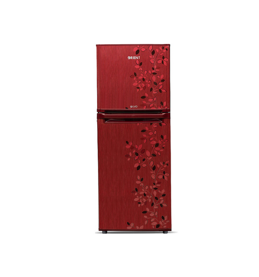 Orient LVO 380 Refrigerator Vine Red