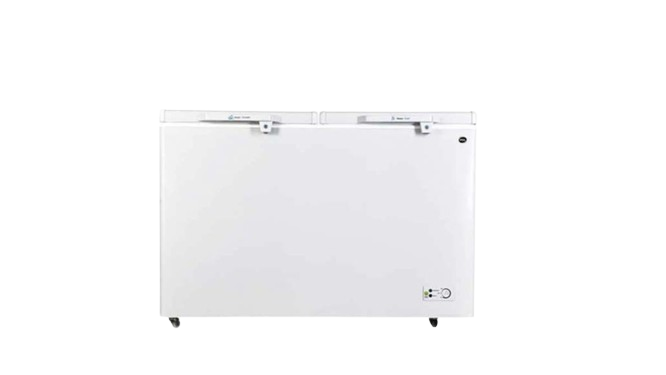 PEL Deep Freezer PDINT-70-155 Double Door