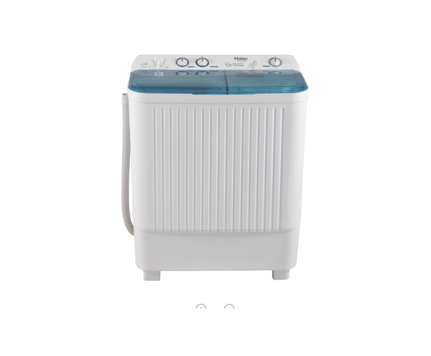 HAIER Semi Auto Washing Machine HWM 100-BS