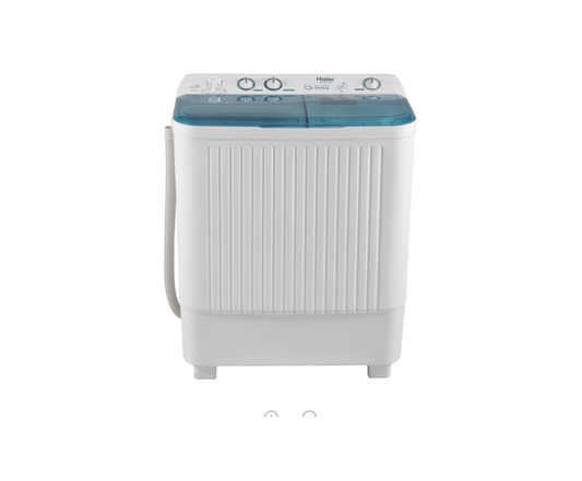 HAIER Semi Auto Washing Machine HWM 100-BS