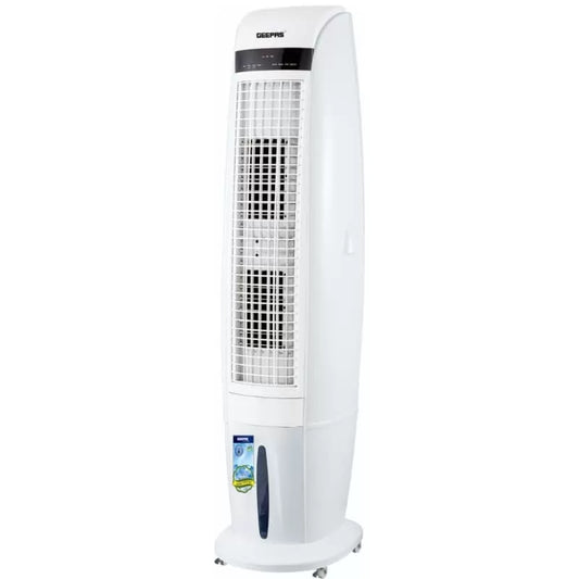 Geepas GAC9450 – Portable Air Cooler – White