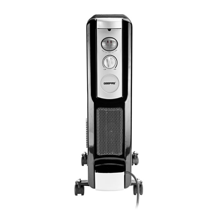 GEEPAS Oil Heater 9101 (11 fins)