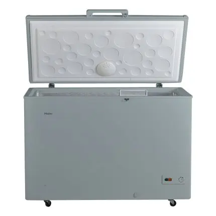 HAIER Deep Freezer HDF-405 Inverter Grey
