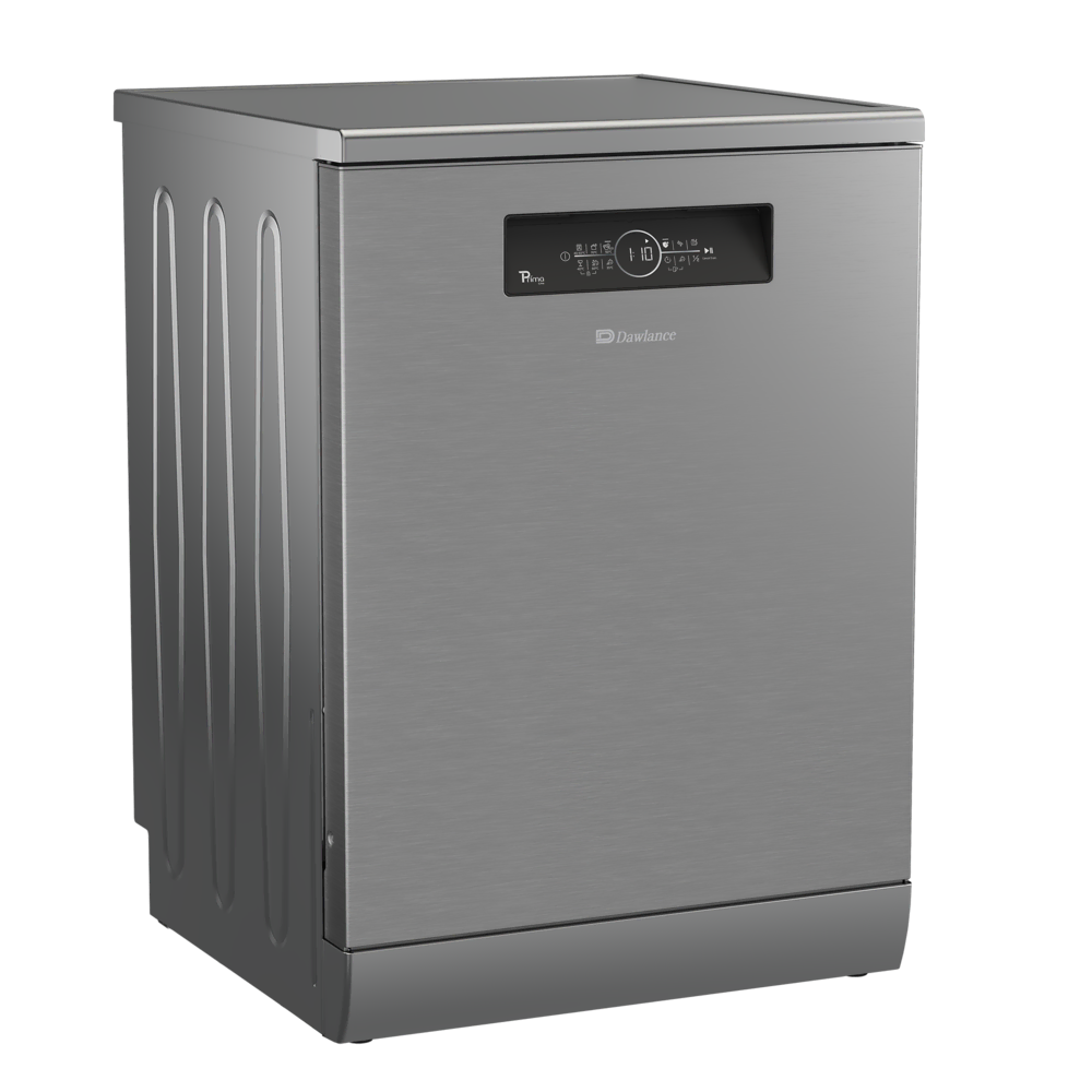 DAWLANCE Dish Washer DDW 1471 Inox INV