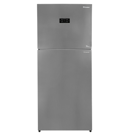 Dawlance DTM 7650 Inverter Inox Refrigerator