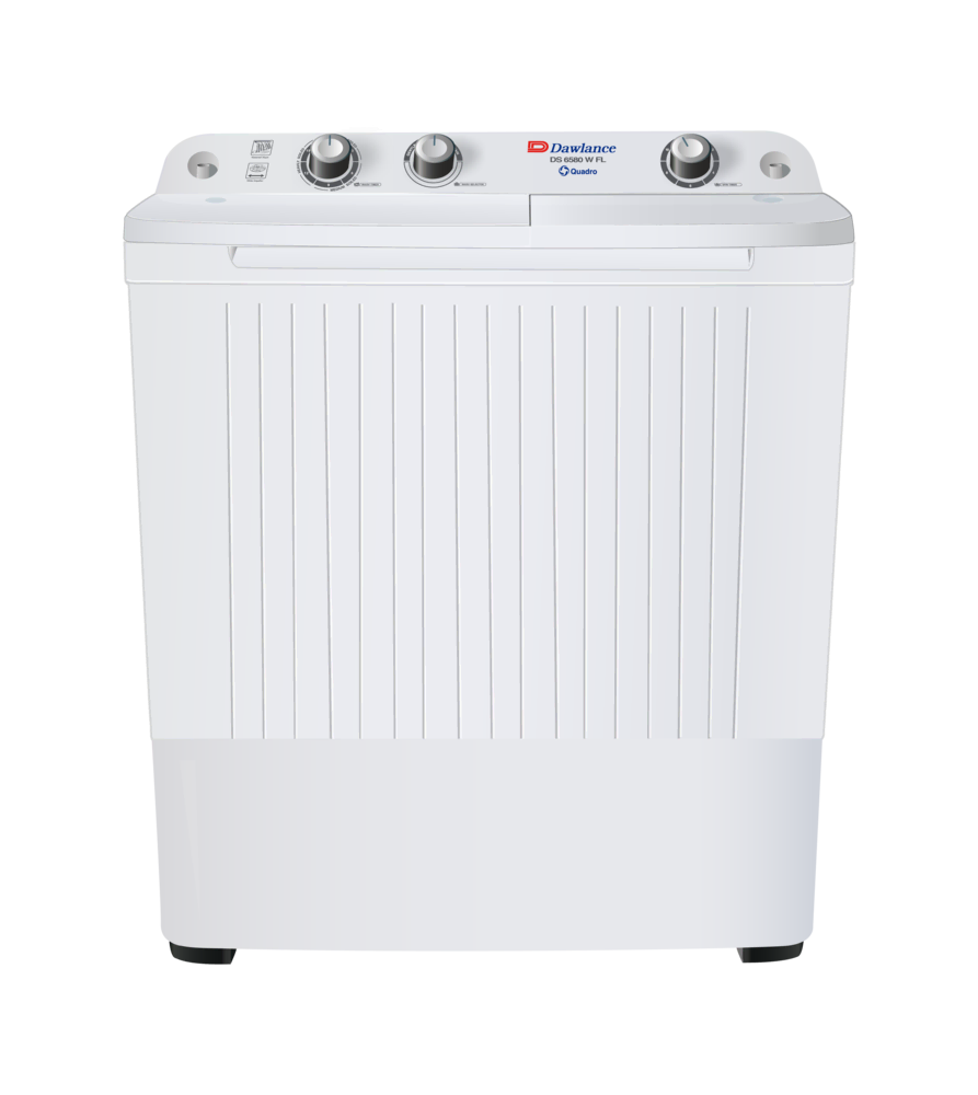DAWLANCE WASHING MACHINE DW-6580 W FL