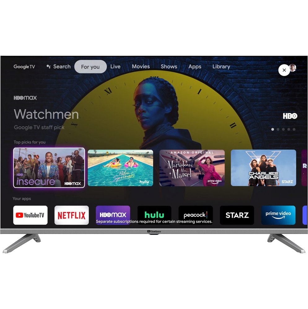 Dawlance  32 inch smart led Kore Series 2K Smart Google TV