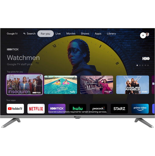 Dawlance  32 inch smart led Kore Series 2K Smart Google TV