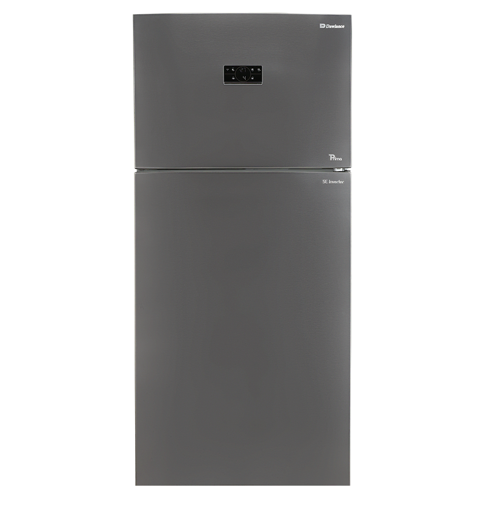 DAWLANCE DTM 8365 Inox Inverter No Frost Refrigerator