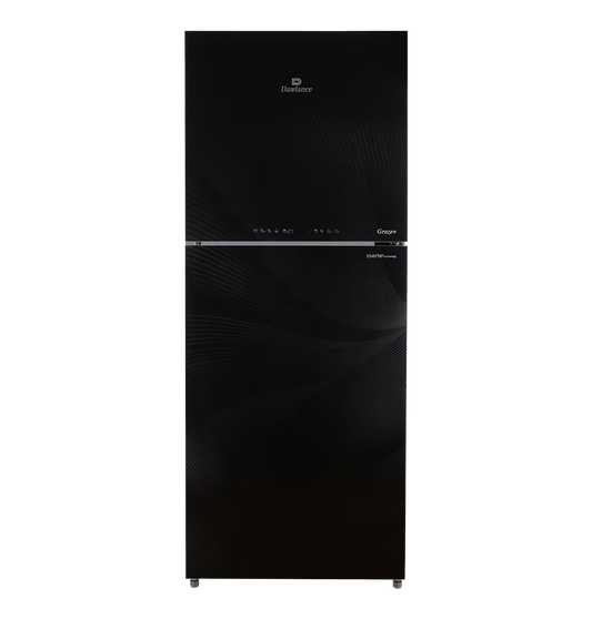 DAWLANCE Refrigerator 9173 Graze+ Gem Black