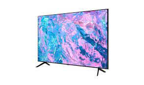 Samsung 2023 4k crystal panel 75 inchs ' CU7000