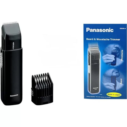 Panasonic Hair & Beard Moustache Trimmer-ER240