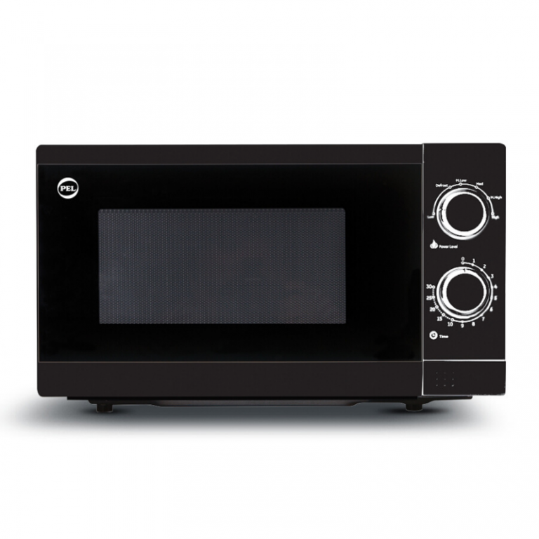 PEL Microwave Oven 20B Black and WHITE