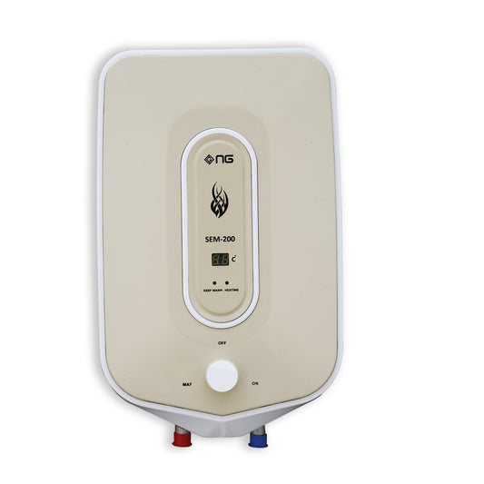 Nasgas Semi Instant Electric geyser SEMI 200