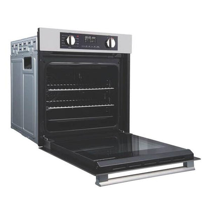 Profile Built in Oven P01 Silver 52 liter