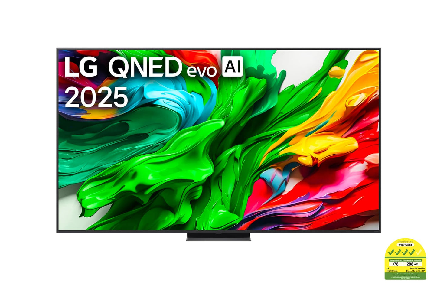 LG Q-DOT+MINI LED+NANO TECHNOLOGY 86ASA.UTNFLJK