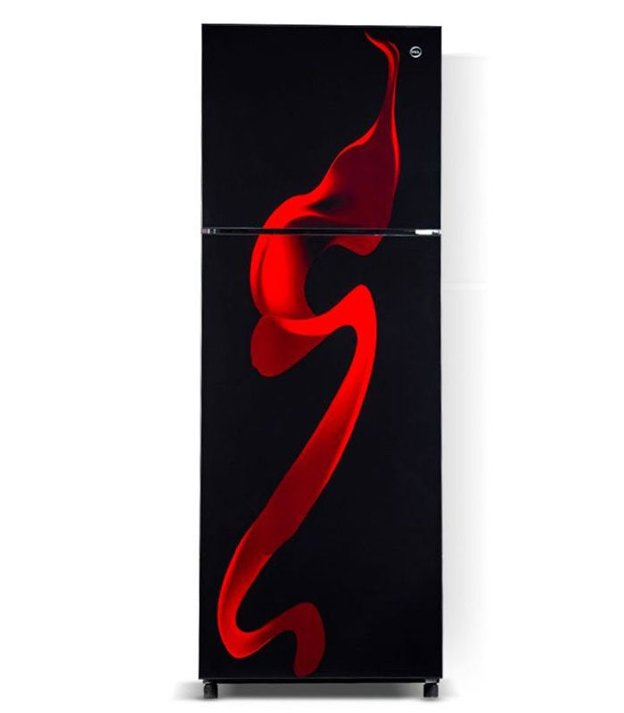 PEL D/cool REF Glass door 22250 Red Blaz