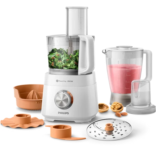 PHILIPS FOOD PROCESSOR HR7520/01