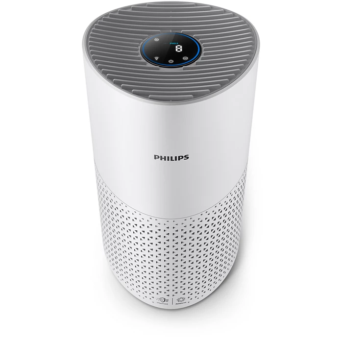 Philips 1000 Series Air Purifier for Medium Rooms AC1711/90